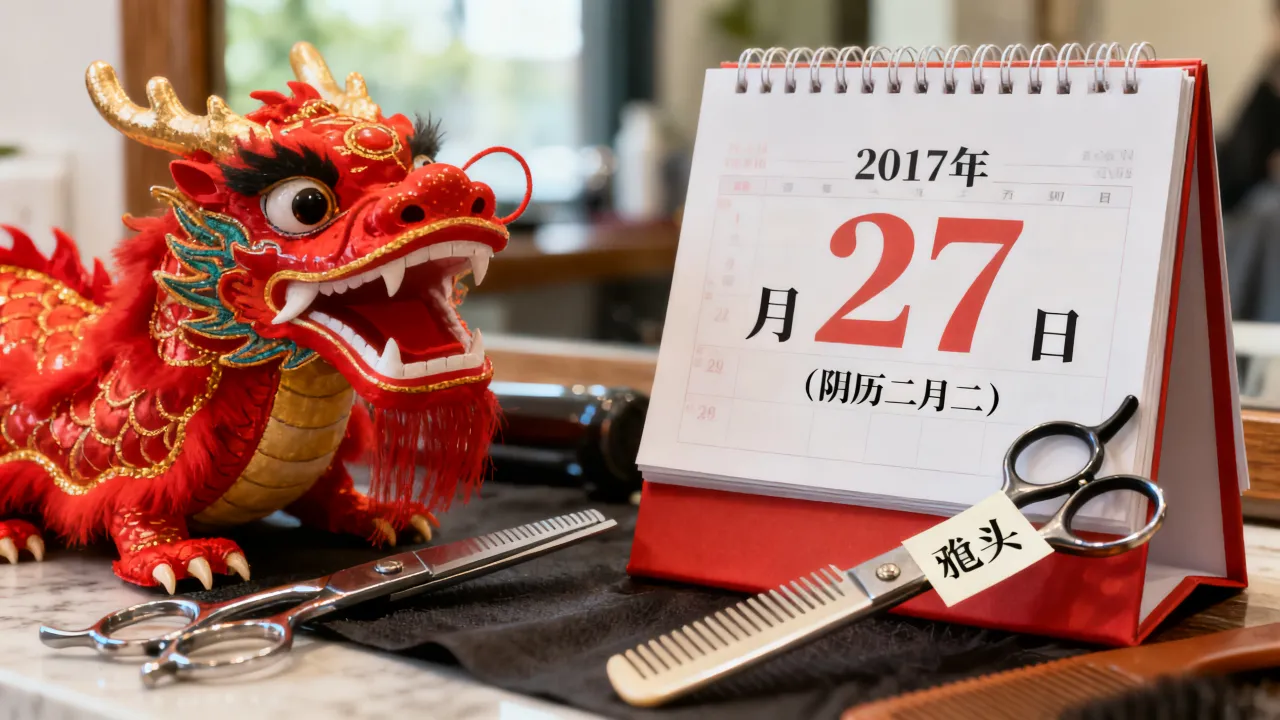 2017阴历二月二是哪天?龙抬头具体日期是哪天? 2017阴历二月二是哪天?龙抬头具体日期是哪天?