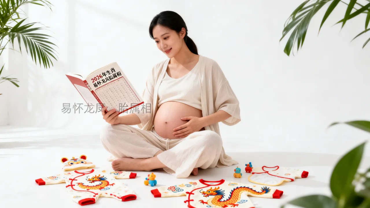 2026年有孕的生肖女是谁,哪些属相易怀龙凤胎? 2026年有孕的生肖女是谁,哪些属相易怀龙凤胎?