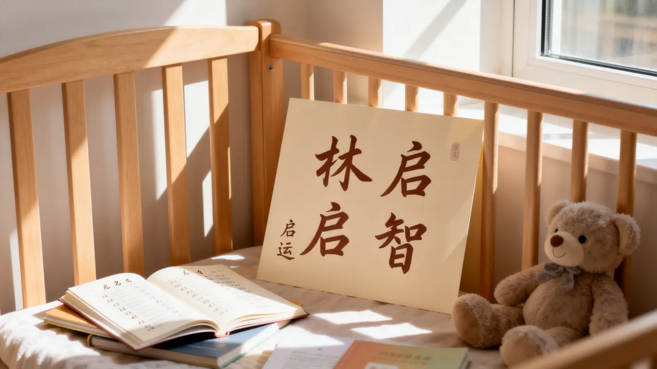 宝宝起名林启什么好听?林启名字寓意好吗 宝宝起名林启什么好听?林启名字寓意好吗