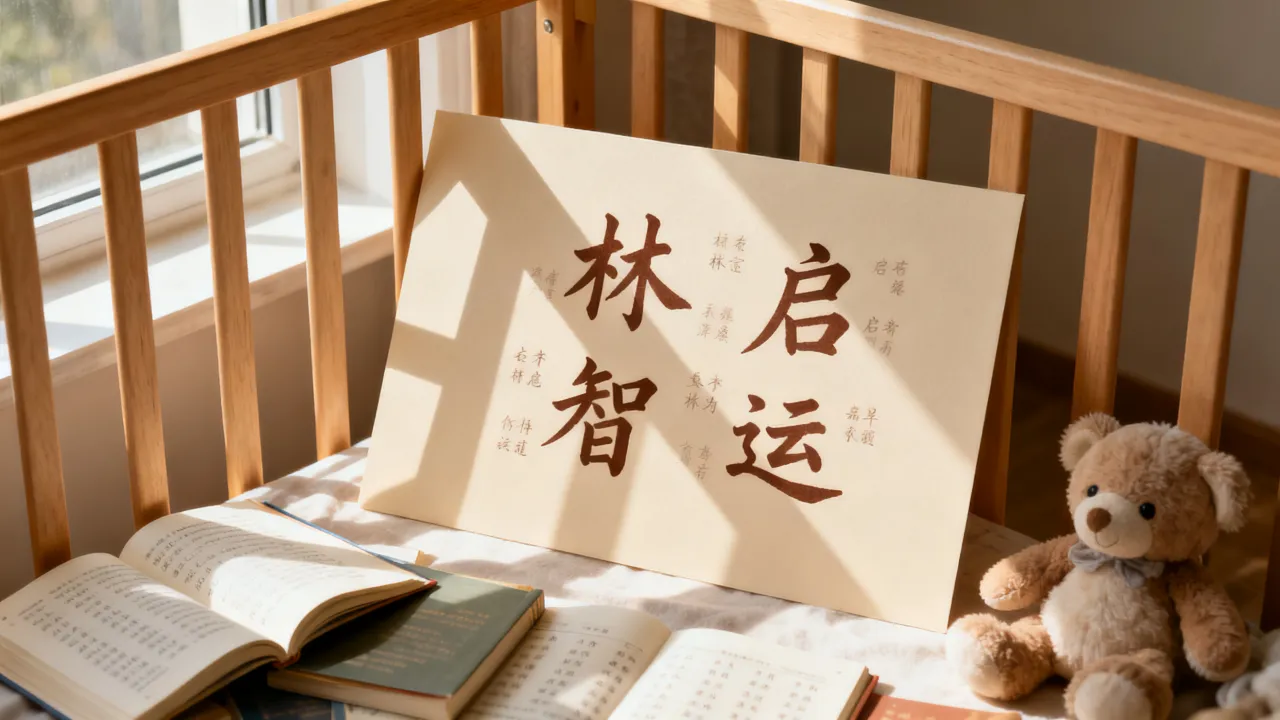 宝宝起名林启什么好听？林启名字寓意好吗