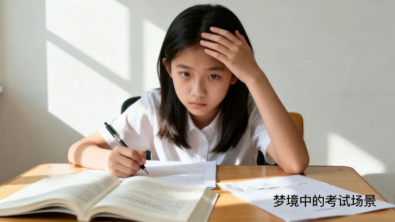 梦到了重新考试是好事还是坏事，梦境预示什么