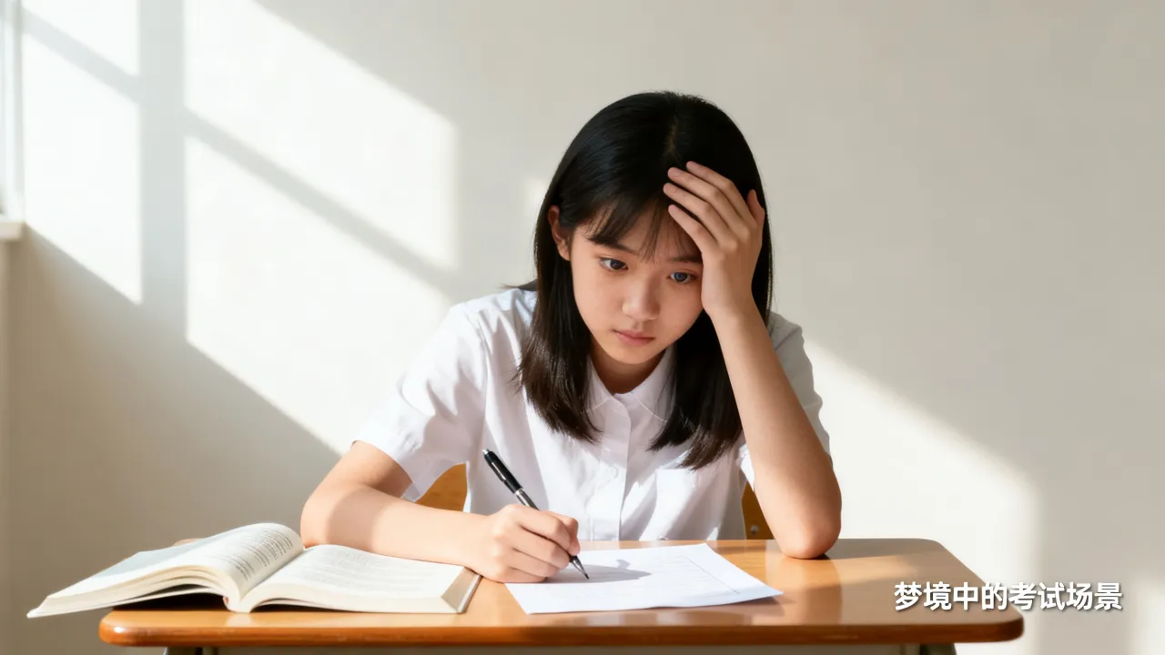 梦到了重新考试是好事还是坏事，梦境预示什么
