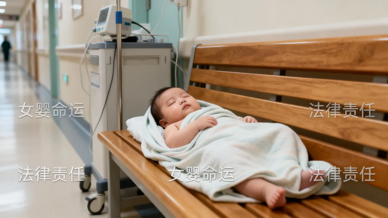 女婴被父母抛弃命运会怎样,父母遗弃女婴要承担什么责任 女婴被父母抛弃命运会怎样,父母遗弃女婴要承担什么责任