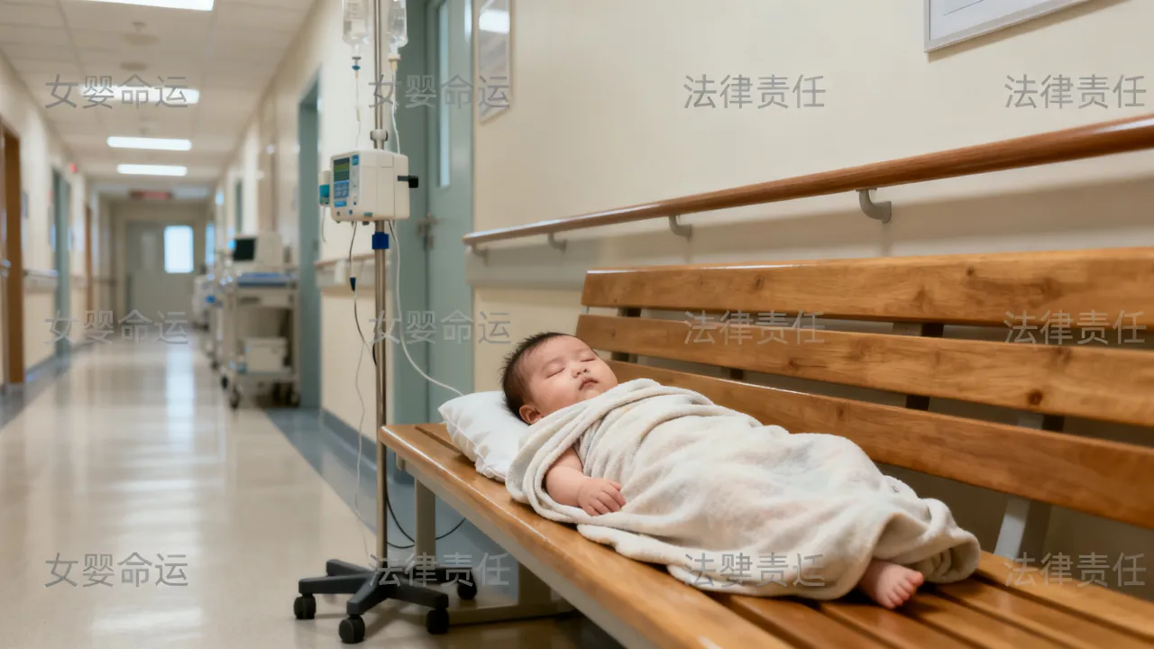 女婴被父母抛弃命运会怎样,父母遗弃女婴要承担什么责任 女婴被父母抛弃命运会怎样,父母遗弃女婴要承担什么责任