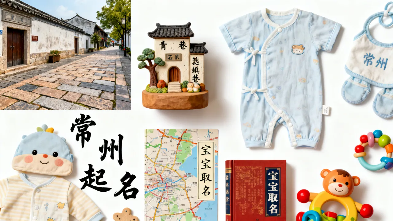 常州人宝宝起名怎么起,常州宝宝取名大全有哪些讲究? 常州人宝宝起名怎么起,常州宝宝取名大全有哪些讲究?