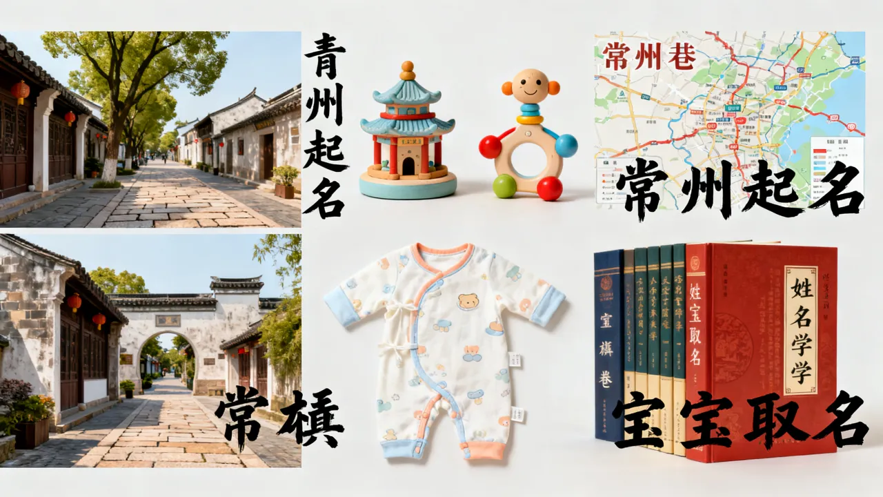 常州人宝宝起名怎么起,常州宝宝取名大全有哪些讲究? 常州人宝宝起名怎么起,常州宝宝取名大全有哪些讲究?