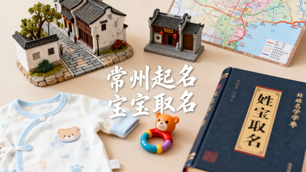 常州人宝宝起名怎么起,常州宝宝取名大全有哪些讲究? 常州人宝宝起名怎么起,常州宝宝取名大全有哪些讲究?