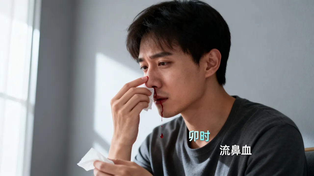 卯时见血吉凶怎么看,卯时流鼻血是吉是凶? 卯时见血吉凶怎么看,卯时流鼻血是吉是凶?