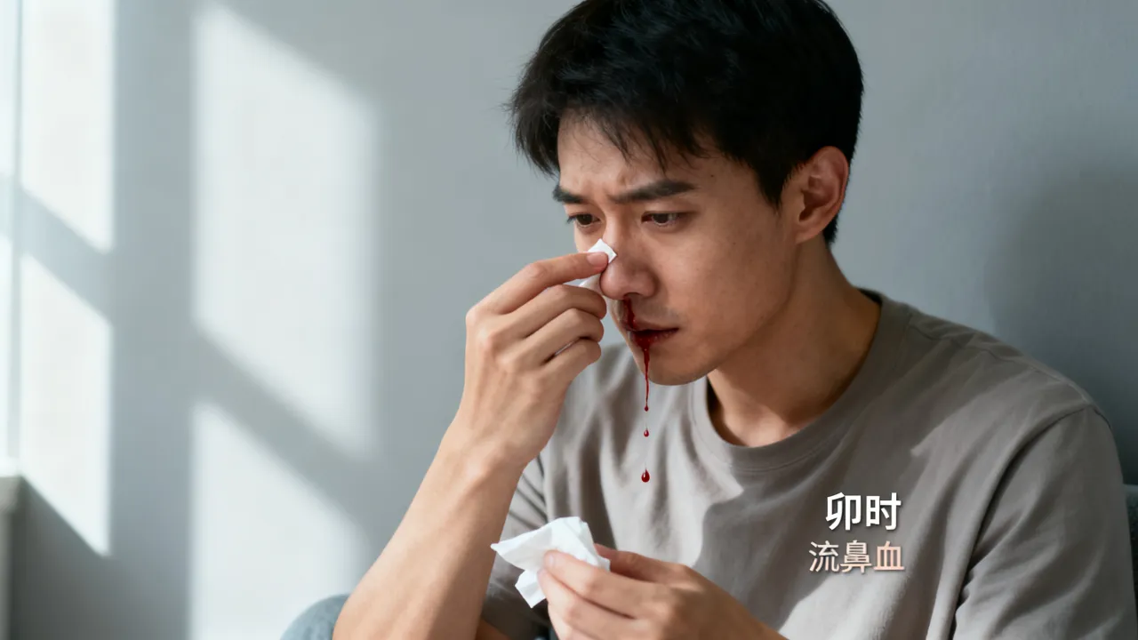 卯时见血吉凶怎么看,卯时流鼻血是吉是凶? 卯时见血吉凶怎么看,卯时流鼻血是吉是凶?
