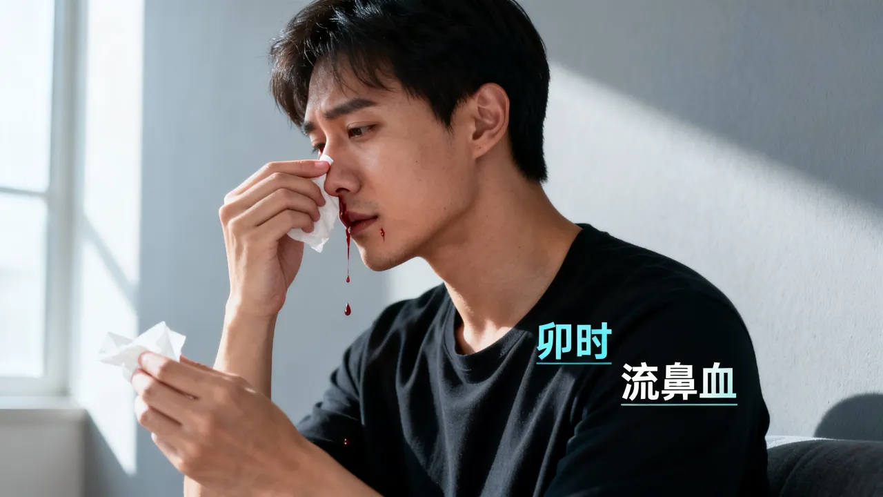 卯时见血吉凶怎么看,卯时流鼻血是吉是凶? 卯时见血吉凶怎么看,卯时流鼻血是吉是凶?