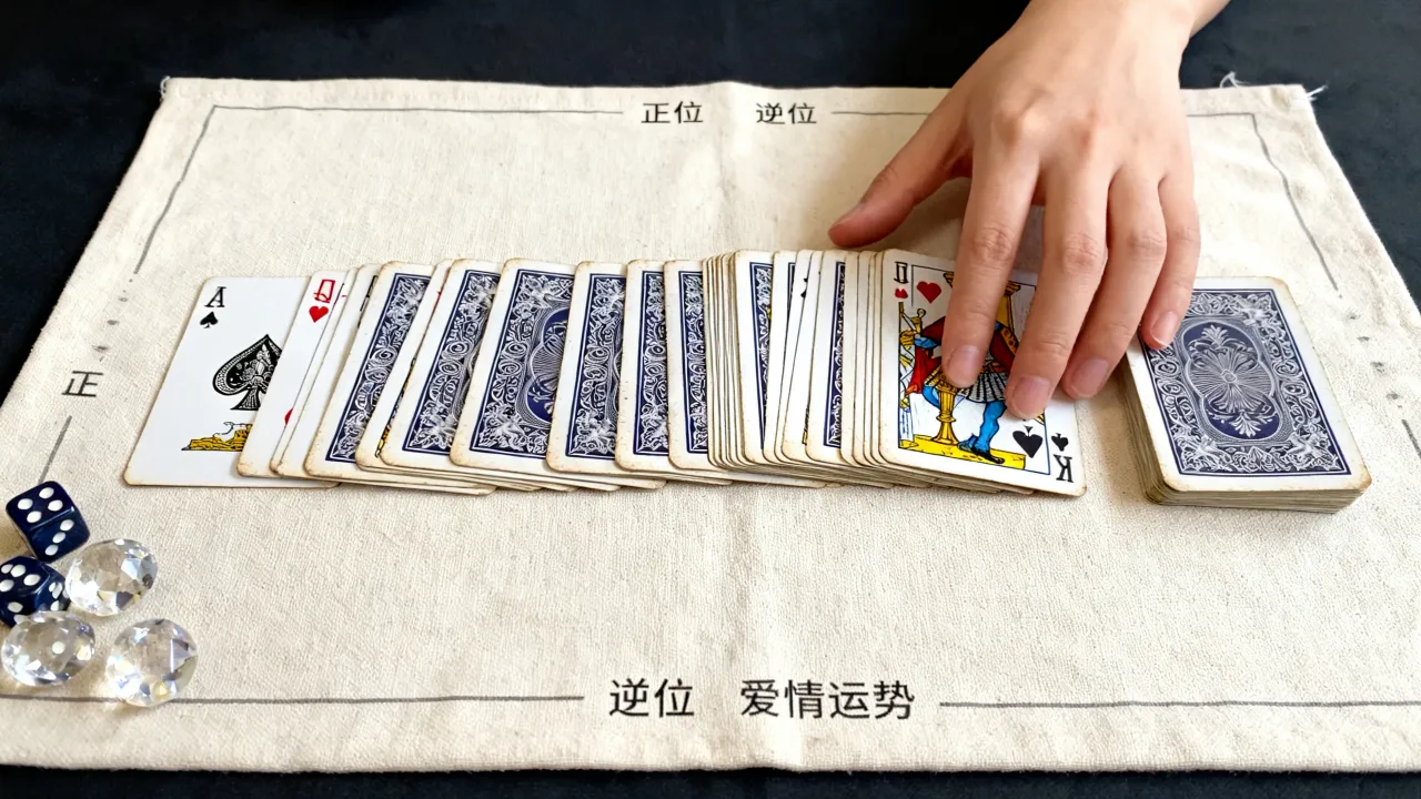 怎么用扑克牌看吉凶,扑克牌占卜算命怎么看吉凶 怎么用扑克牌看吉凶,扑克牌占卜算命怎么看吉凶