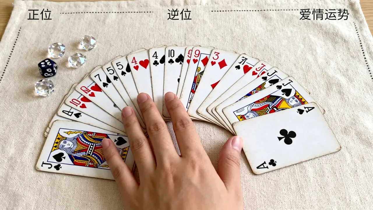 怎么用扑克牌看吉凶,扑克牌占卜算命怎么看吉凶 怎么用扑克牌看吉凶,扑克牌占卜算命怎么看吉凶