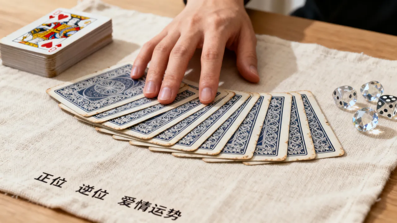 怎么用扑克牌看吉凶,扑克牌占卜算命怎么看吉凶 怎么用扑克牌看吉凶,扑克牌占卜算命怎么看吉凶