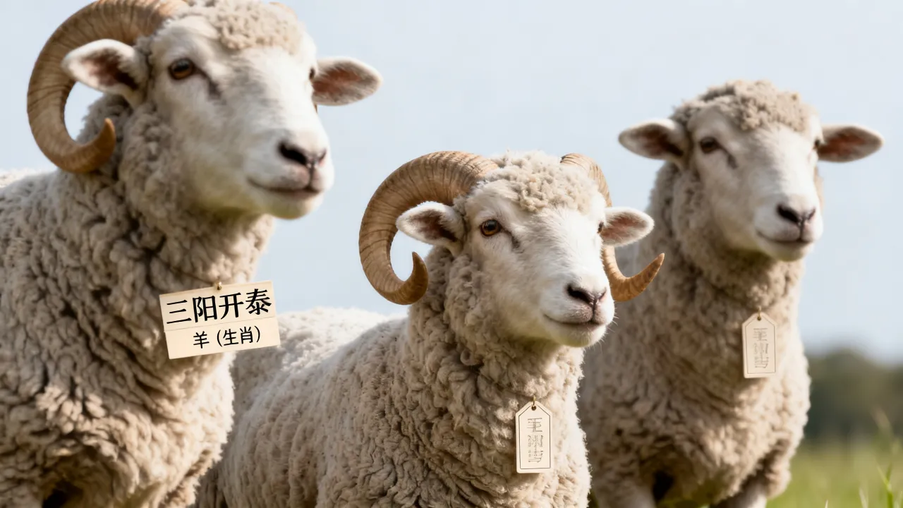 三阳开泰是什么生肖,三阳开泰是什么生肖百度知道 三阳开泰是什么生肖,三阳开泰是什么生肖百度知道
