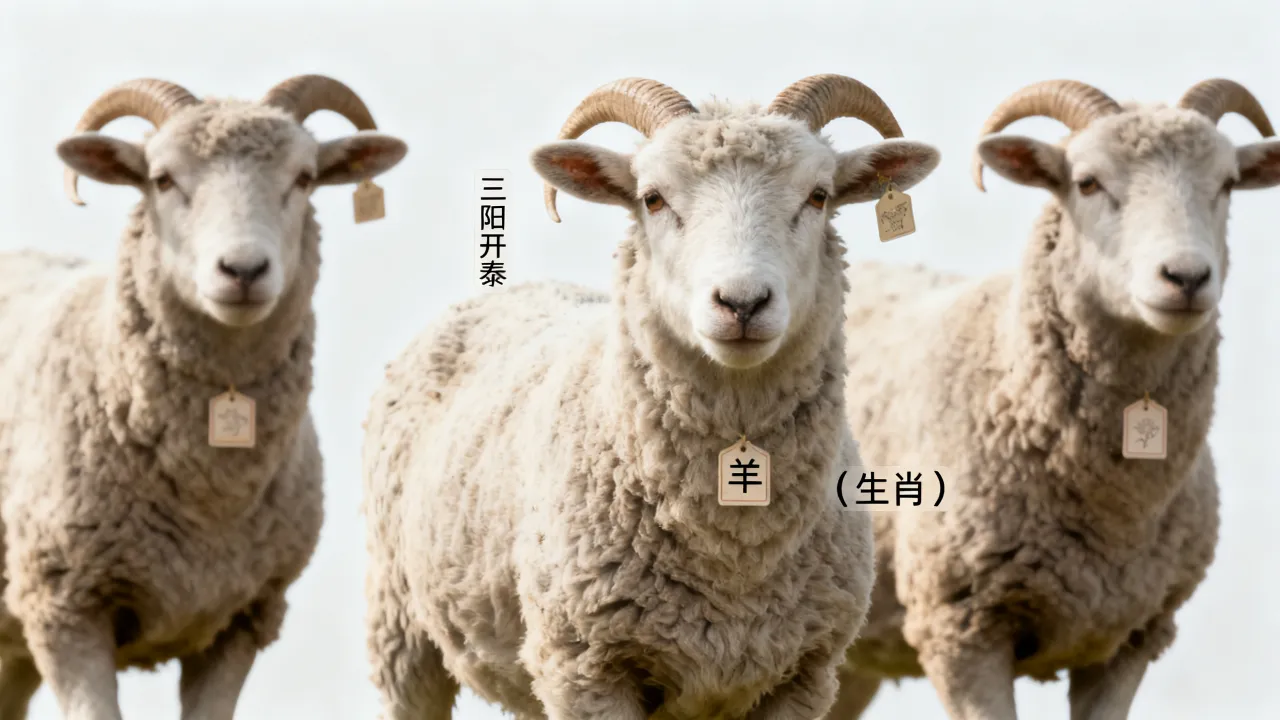 三阳开泰是什么生肖,三阳开泰是什么生肖百度知道 三阳开泰是什么生肖,三阳开泰是什么生肖百度知道