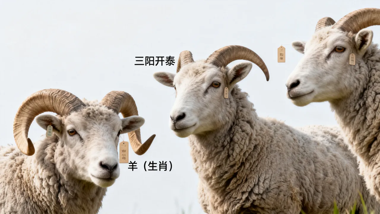 三阳开泰是什么生肖,三阳开泰是什么生肖百度知道 三阳开泰是什么生肖,三阳开泰是什么生肖百度知道