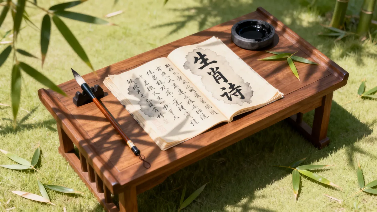 生肖诗是什么?生肖诗中有言明打动物是什么生肖 生肖诗是什么?生肖诗中有言明打动物是什么生肖
