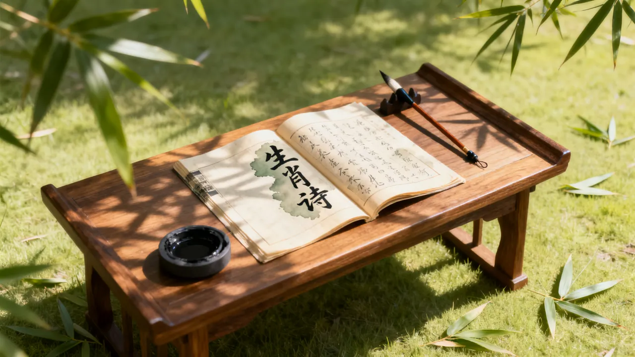 生肖诗是什么?生肖诗中有言明打动物是什么生肖 生肖诗是什么?生肖诗中有言明打动物是什么生肖
