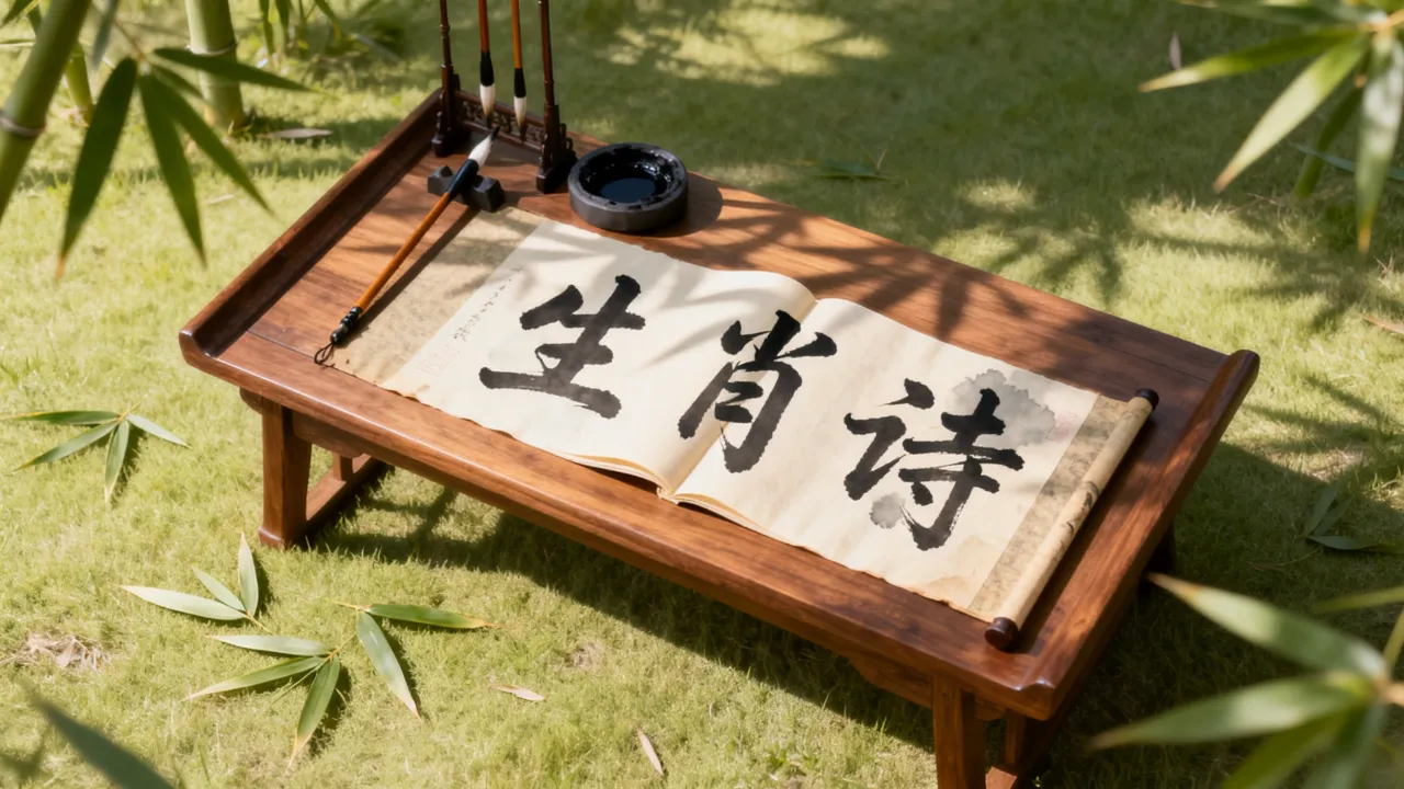生肖诗是什么?生肖诗中有言明打动物是什么生肖 生肖诗是什么?生肖诗中有言明打动物是什么生肖