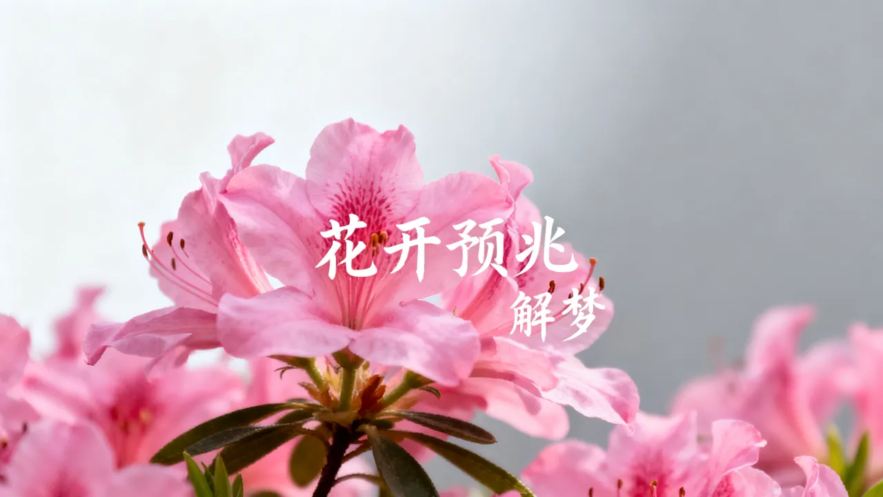 梦到花都开了是什么预兆,周公解梦大全免费查询 梦到花都开了是什么预兆,周公解梦大全免费查询