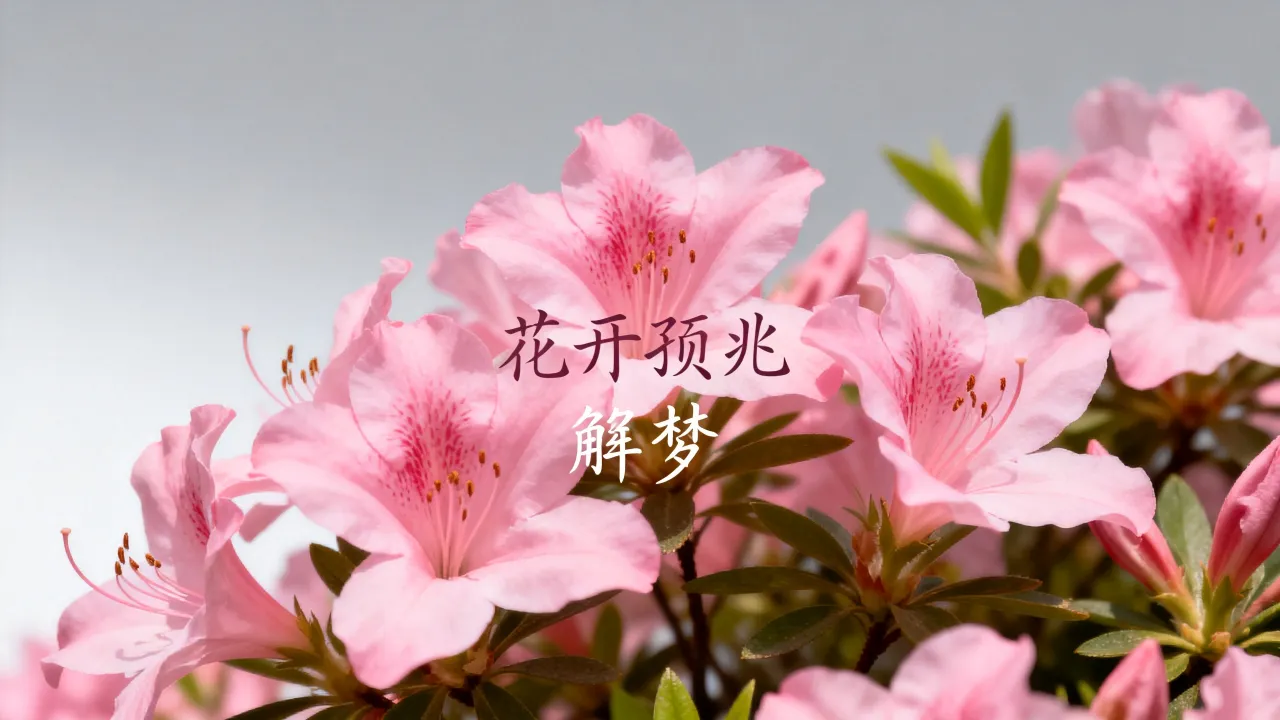 梦到花都开了是什么预兆,周公解梦大全免费查询 梦到花都开了是什么预兆,周公解梦大全免费查询