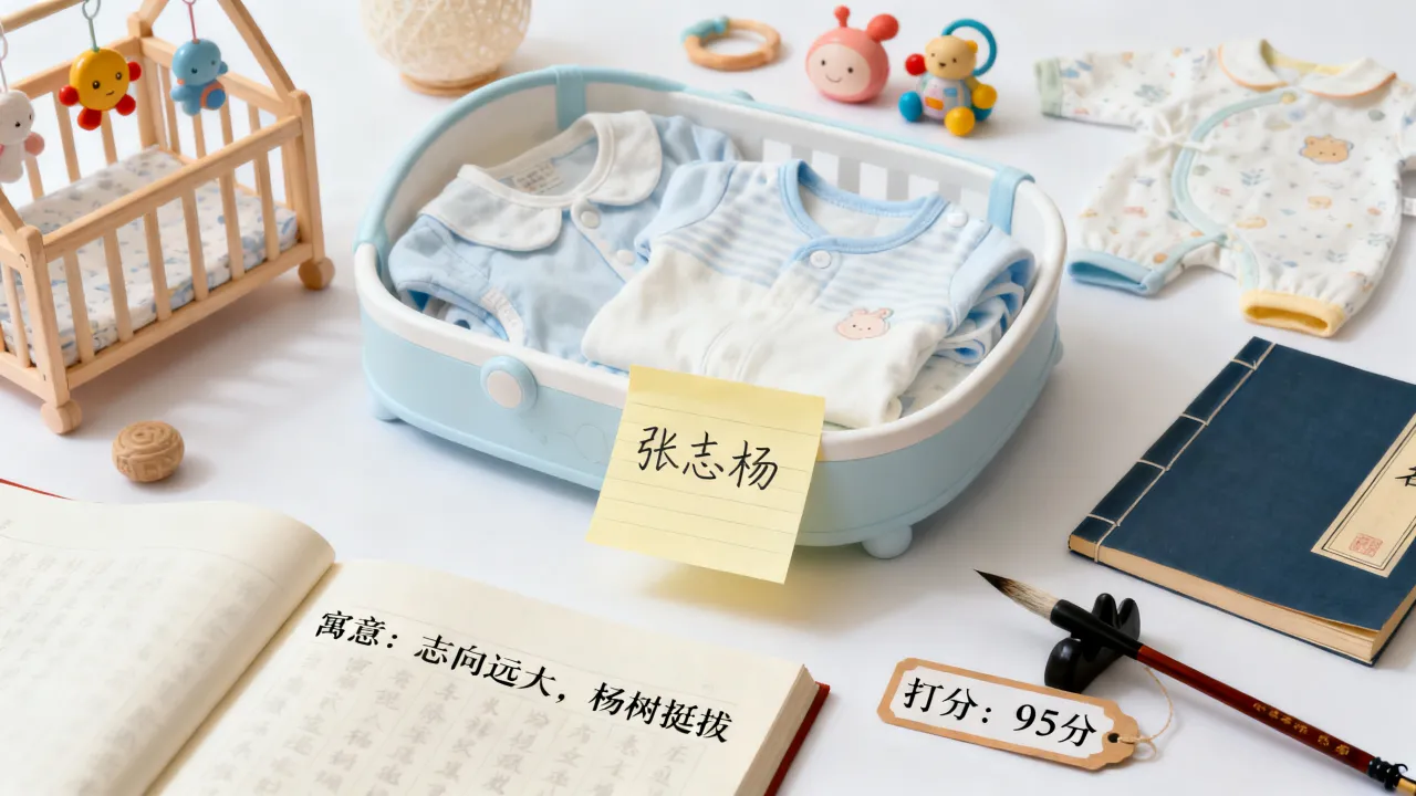 宝宝起名张志杨怎么样,张志杨名字寓意和打分如何? 宝宝起名张志杨怎么样,张志杨名字寓意和打分如何?