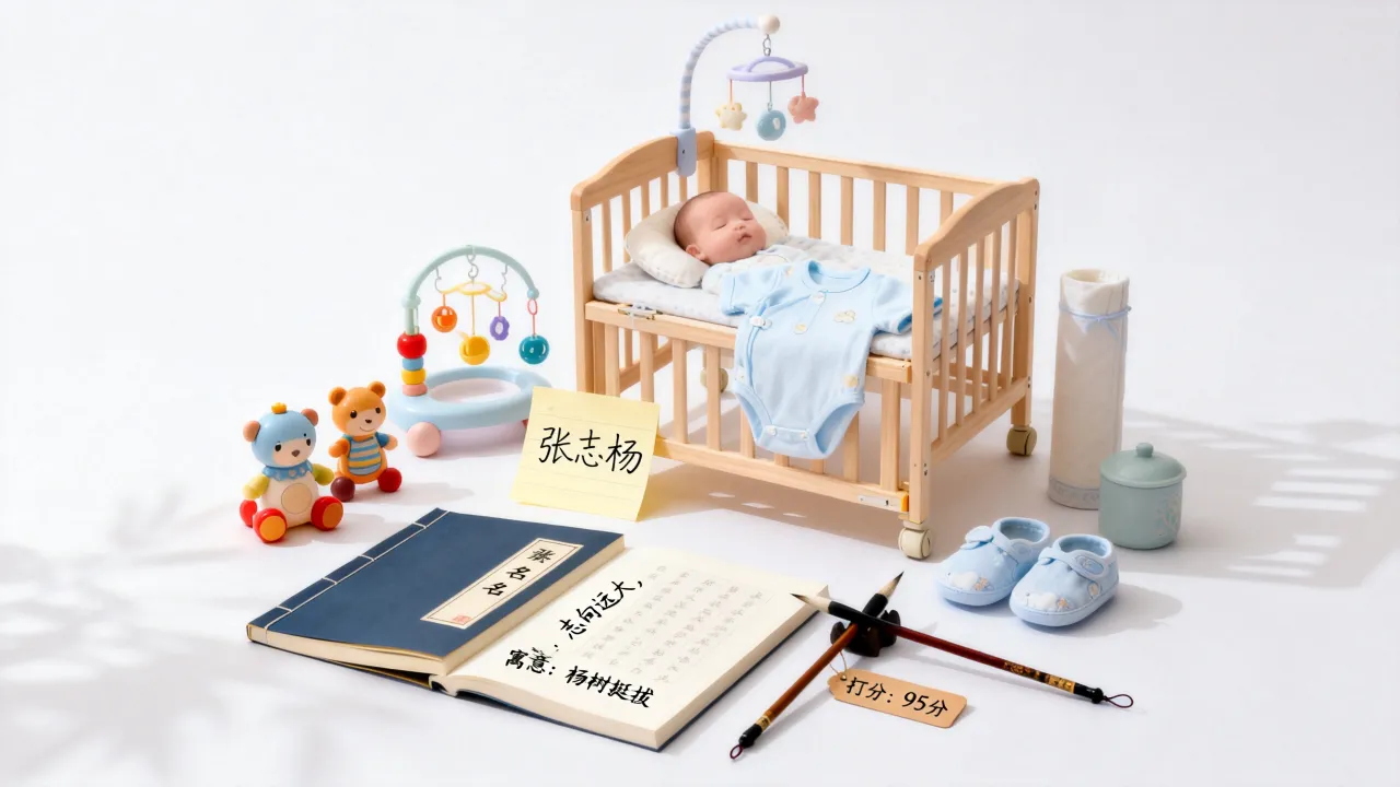 宝宝起名张志杨怎么样,张志杨名字寓意和打分如何? 宝宝起名张志杨怎么样,张志杨名字寓意和打分如何?