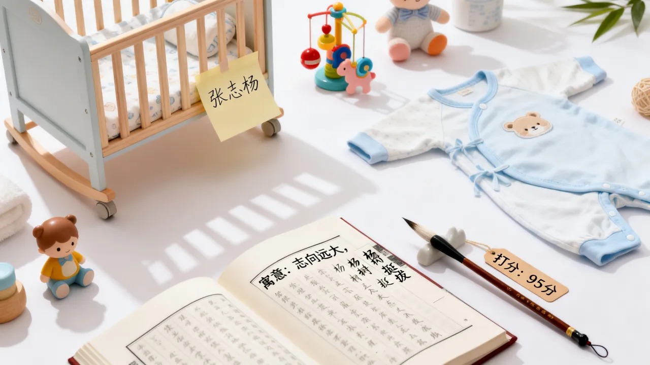 宝宝起名张志杨怎么样,张志杨名字寓意和打分如何? 宝宝起名张志杨怎么样,张志杨名字寓意和打分如何?
