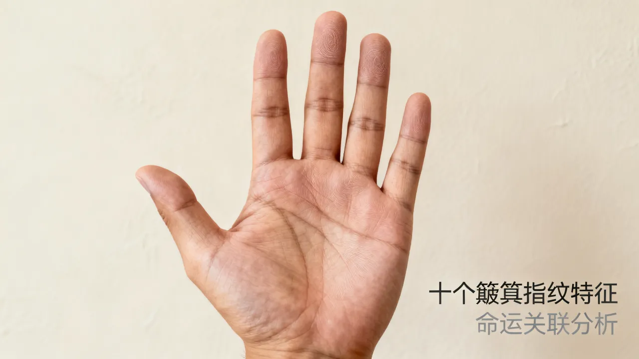 十个簸箕男人命运如何，十个簸箕的男人命运真的好吗