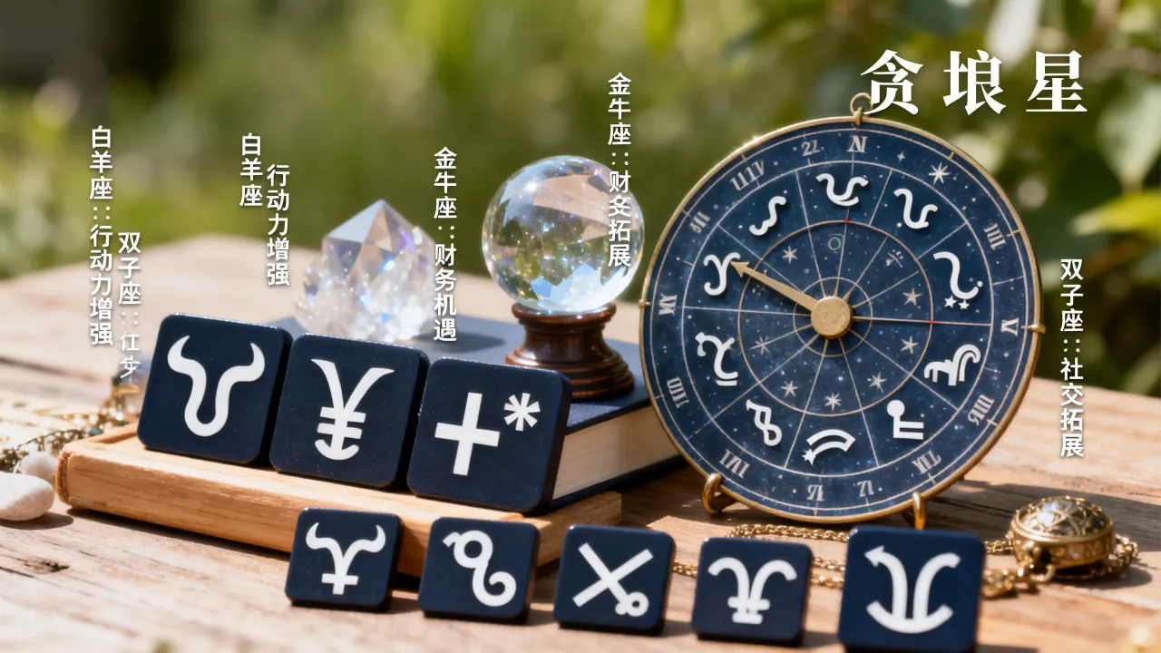 贪狼入十二星座到底是什么意思,对个人运势会产生哪些影响? 贪狼入十二星座到底是什么意思,对个人运势会产生哪些影响?