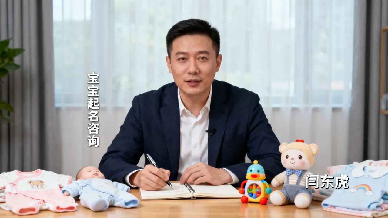 闫东虎给宝宝起名怎么样，靠谱吗？