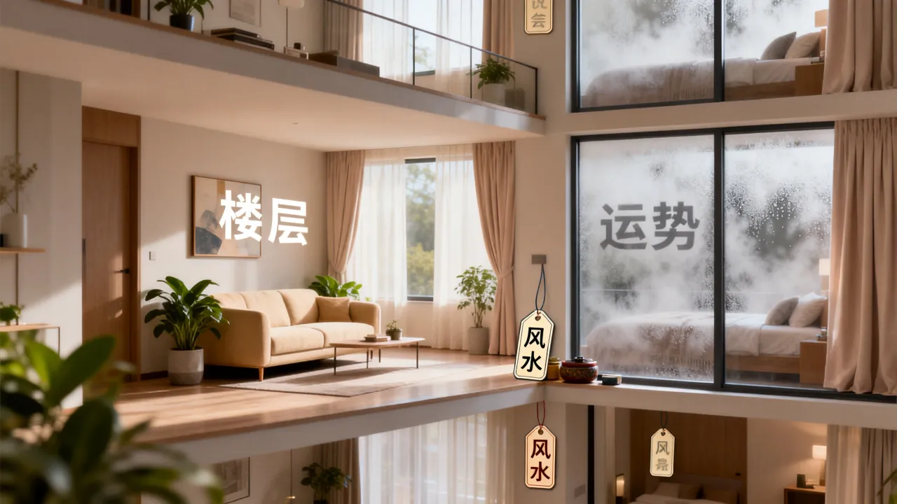 楼层与命运有关系吗,住几楼风水最好最旺运势? 楼层与命运有关系吗,住几楼风水最好最旺运势?