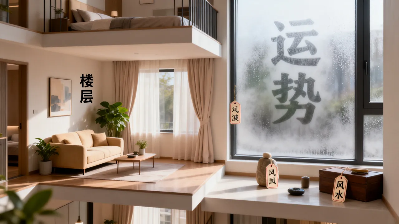 楼层与命运有关系吗,住几楼风水最好最旺运势? 楼层与命运有关系吗,住几楼风水最好最旺运势?