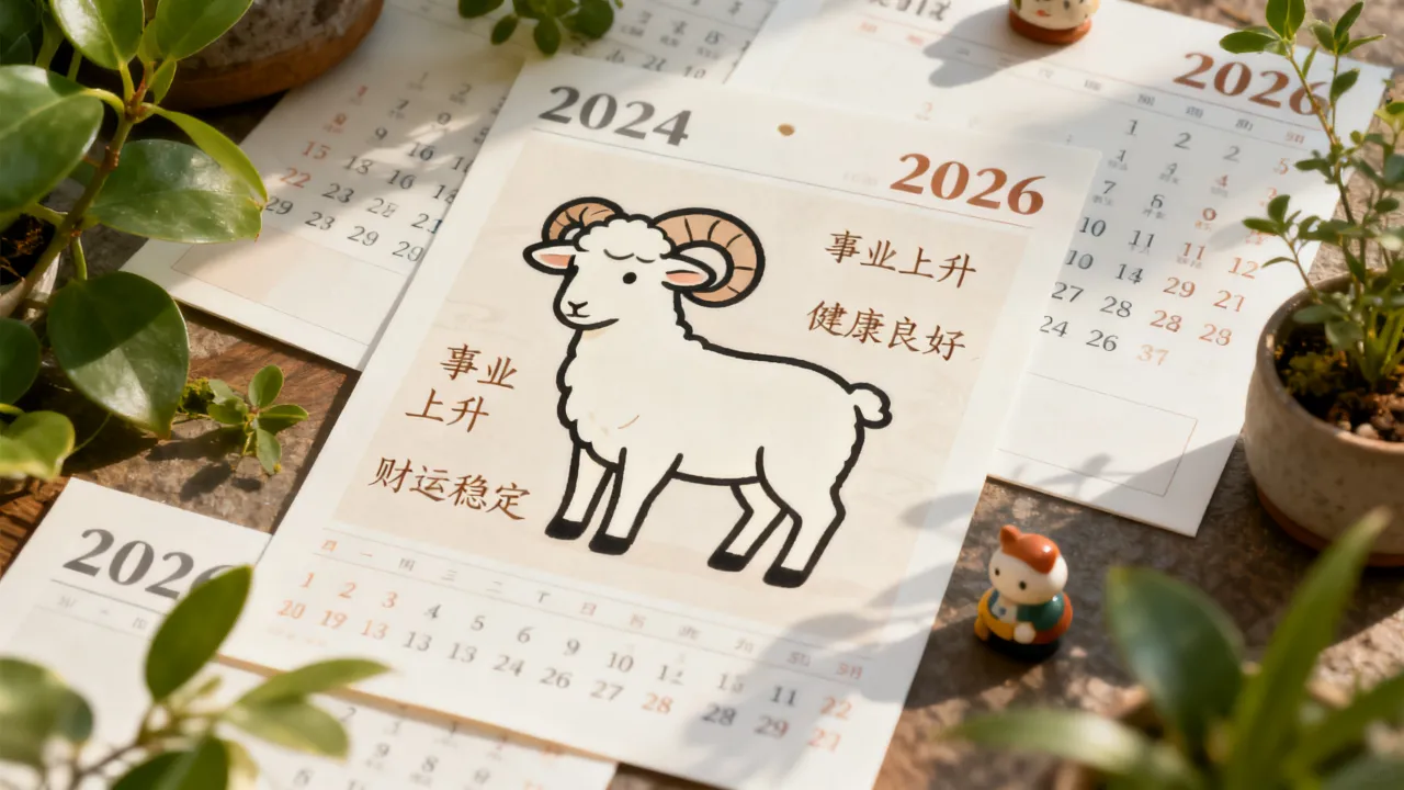2026属羊人的全年运势怎么样?属羊人2026年每月运势如何? 2026属羊人的全年运势怎么样?属羊人2026年每月运势如何?