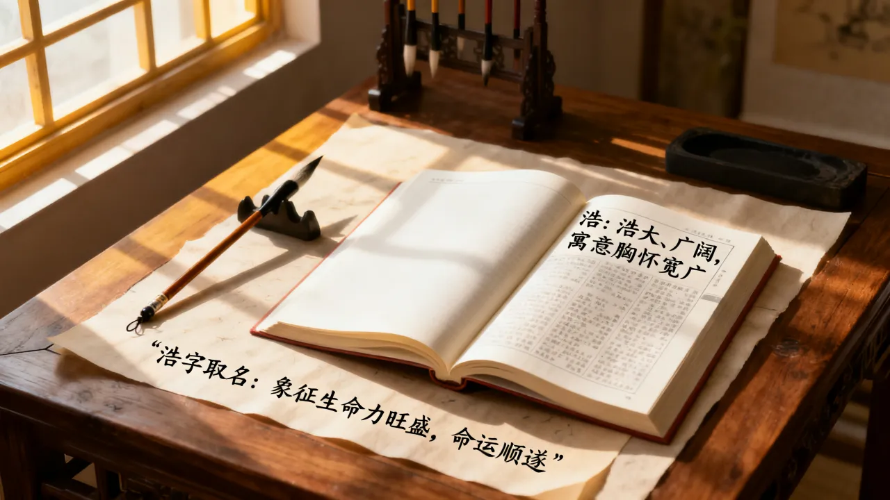 宝宝起名浩什么意思,浩字取名寓意和命运好不好? 宝宝起名浩什么意思,浩字取名寓意和命运好不好?