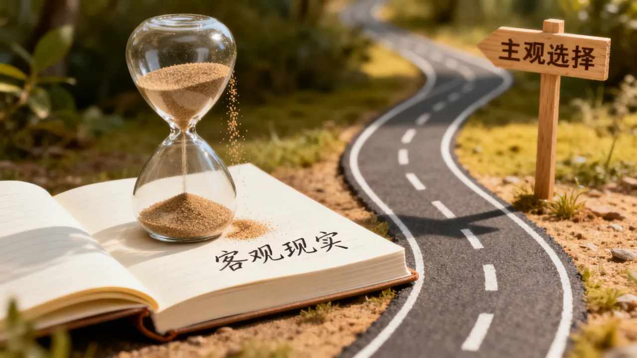 命运是客观现实还是主观选择,命运究竟由什么决定? 命运是客观现实还是主观选择,命运究竟由什么决定?