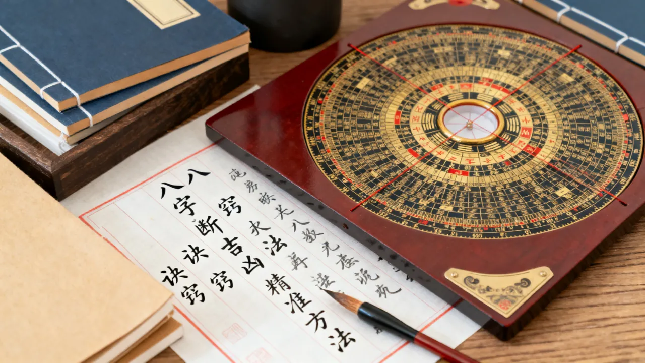 八字断吉凶怎么断的好，有何诀窍与精准方法？