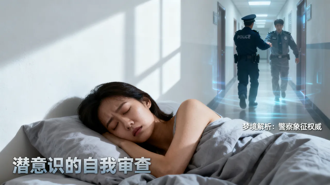 梦见被警察抓是什么意思?做梦梦到被警察抓预兆好坏?梦见警察抓人预示什么 梦见被警察抓是什么意思?做梦梦到被警察抓预兆好坏?梦见警察抓人预示什么