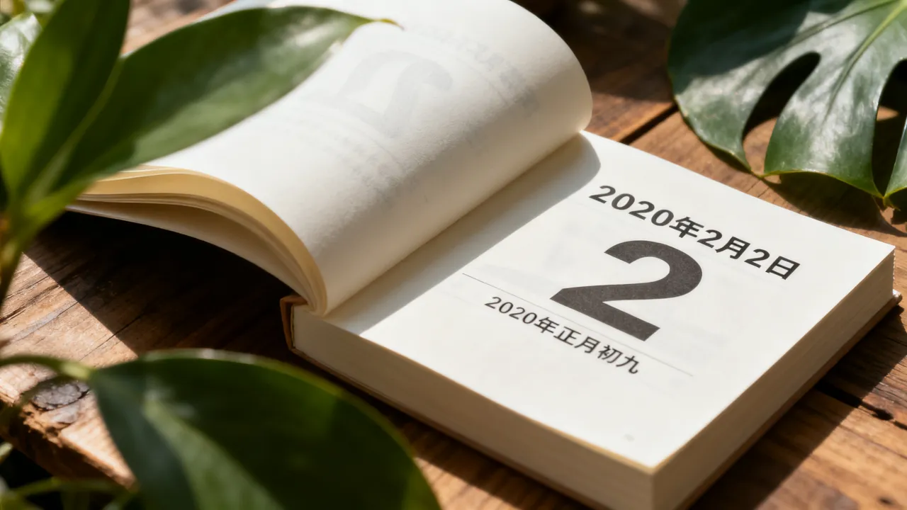2020年2月2日阴历是几月几号,2020年2月2日农历初几 2020年2月2日阴历是几月几号,2020年2月2日农历初几