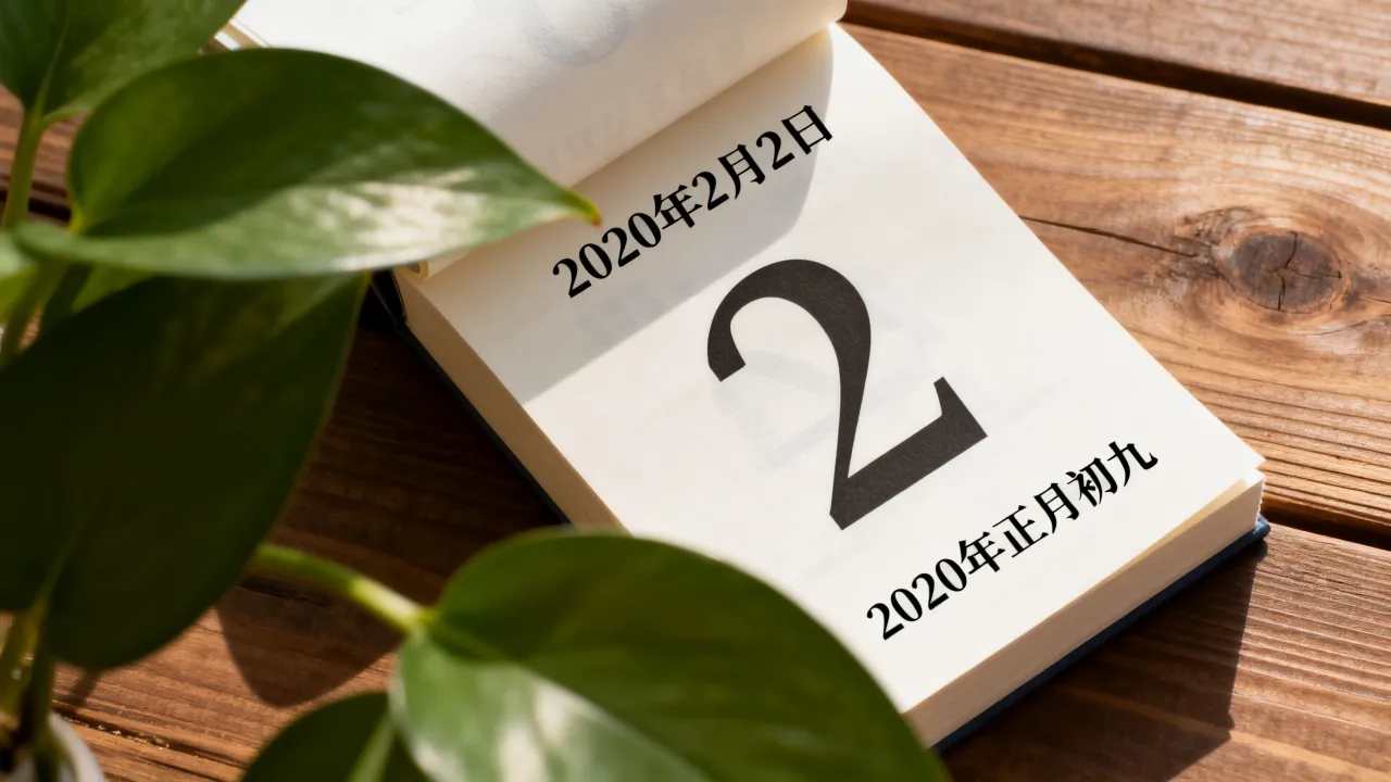 2020年2月2日阴历是几月几号,2020年2月2日农历初几 2020年2月2日阴历是几月几号,2020年2月2日农历初几