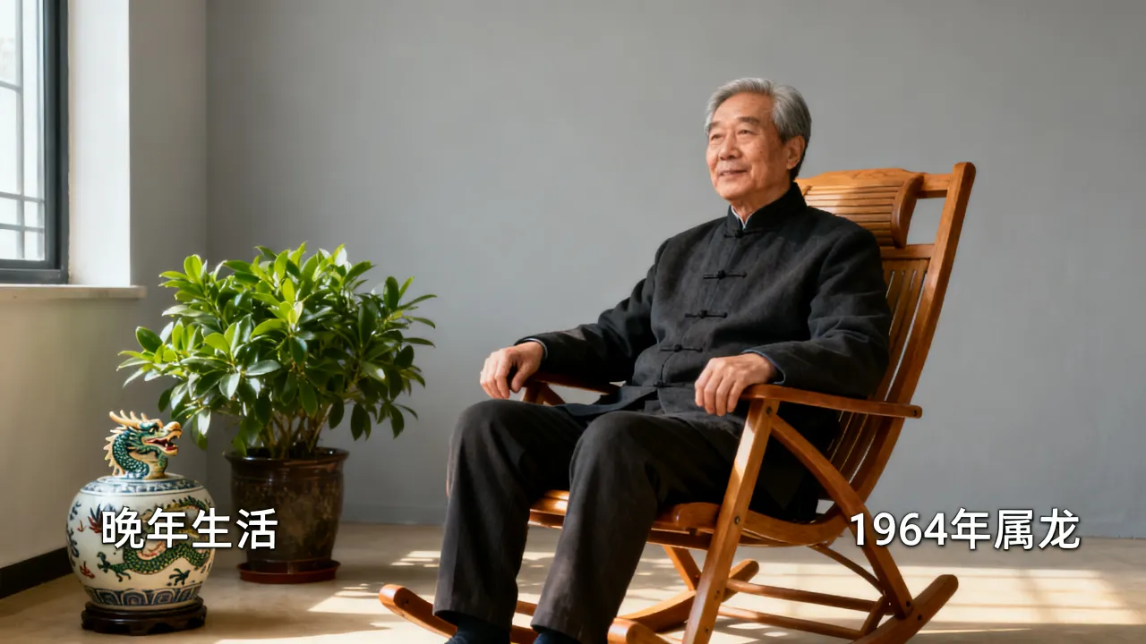 1964年龙的命运如何，1964年属龙人晚年命运怎么样