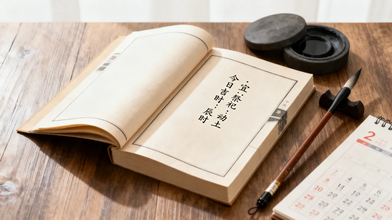今日吉凶怎么查,老黄历每日宜忌哪里看 今日吉凶怎么查,老黄历每日宜忌哪里看
