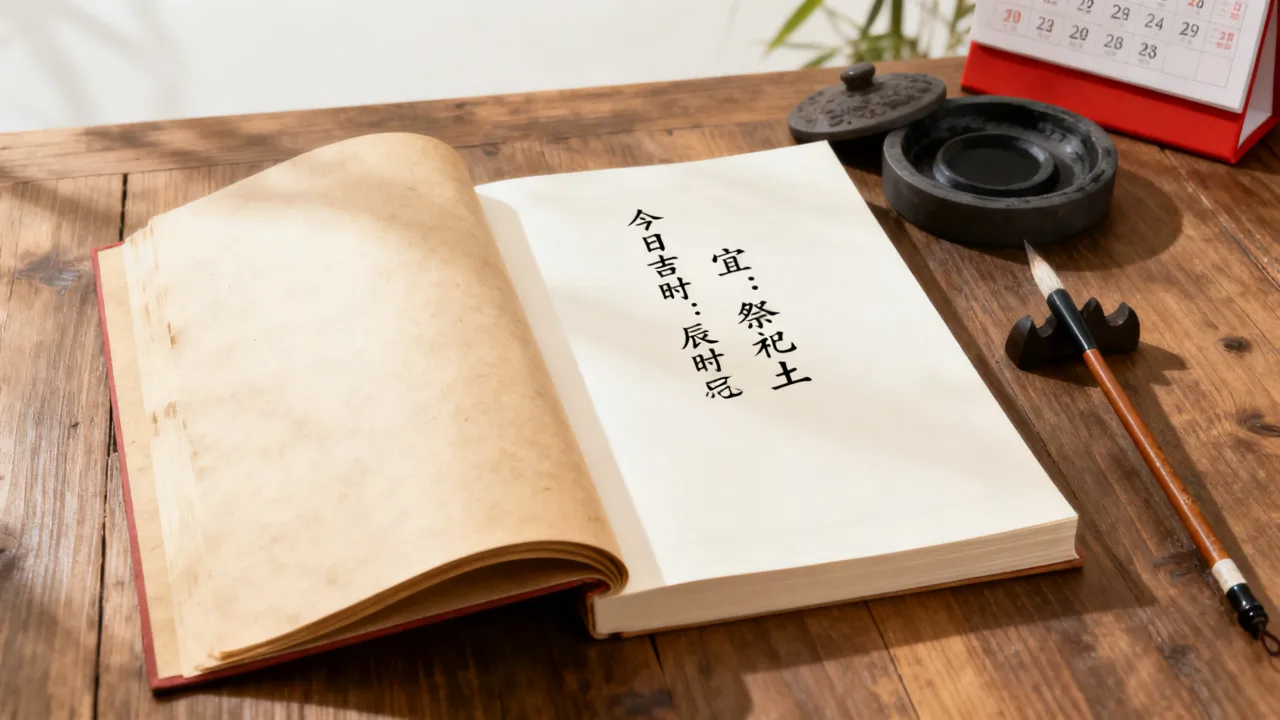 今日吉凶怎么查,老黄历每日宜忌哪里看 今日吉凶怎么查,老黄历每日宜忌哪里看