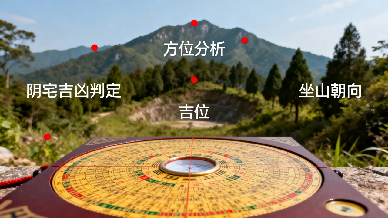 怎么判定阴宅吉凶呢,阴宅风水怎么看吉凶方位 怎么判定阴宅吉凶呢,阴宅风水怎么看吉凶方位