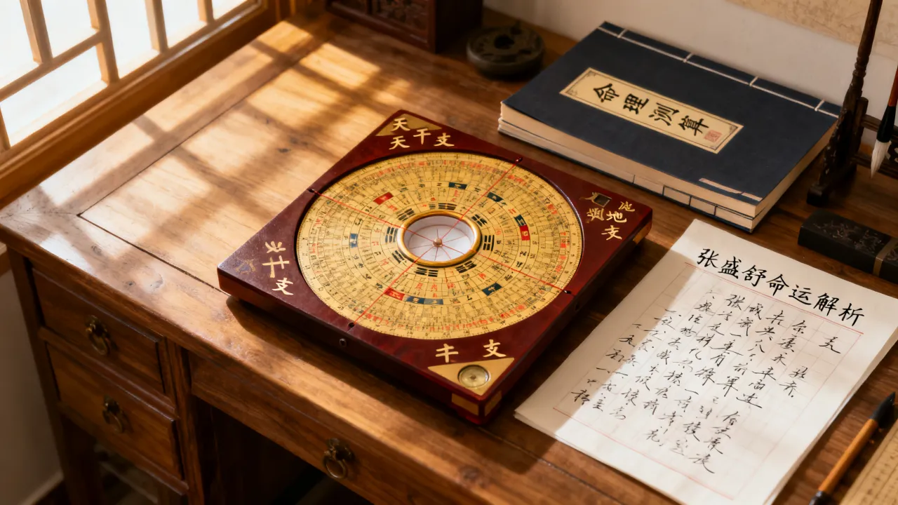 张盛舒命运到底是怎么一回事?张盛舒命运免费测算为什么这么准 张盛舒命运到底是怎么一回事?张盛舒命运免费测算为什么这么准