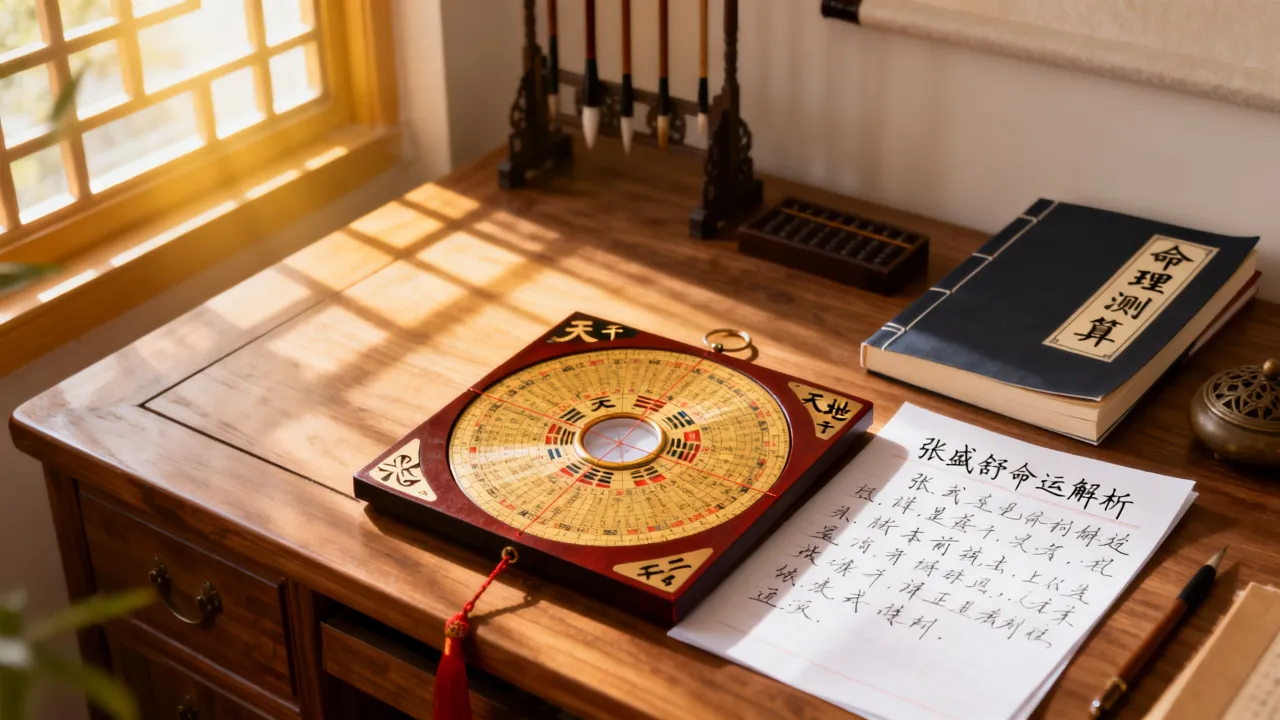 张盛舒命运到底是怎么一回事?张盛舒命运免费测算为什么这么准 张盛舒命运到底是怎么一回事?张盛舒命运免费测算为什么这么准