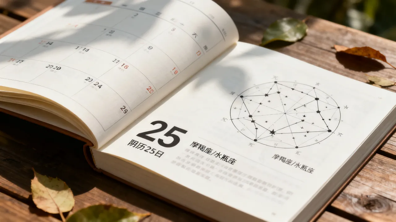 阴历.25是什么星座,农历25日出生的人是什么星座? 阴历.25是什么星座,农历25日出生的人是什么星座?