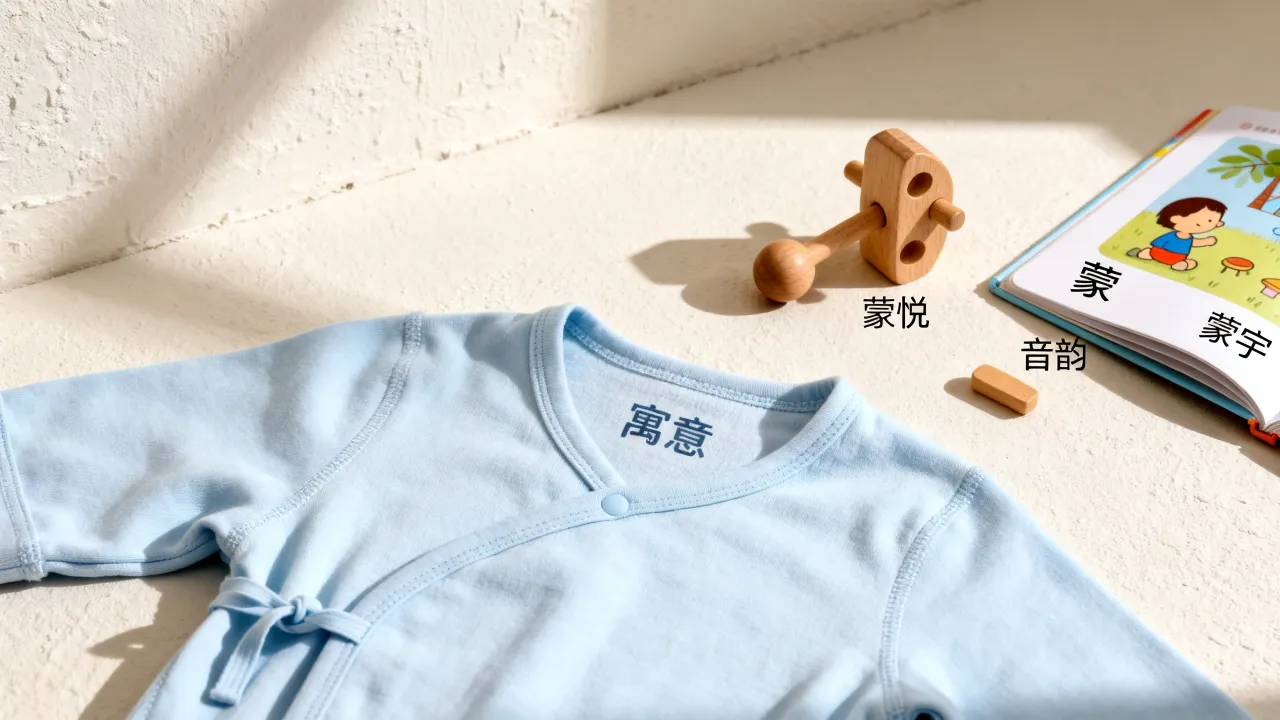 宝宝起名姓蒙怎么取,蒙姓宝宝取名有什么讲究和好名字吗? 宝宝起名姓蒙怎么取,蒙姓宝宝取名有什么讲究和好名字吗?