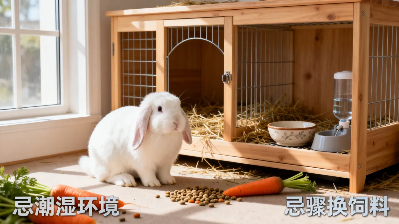 兔的命运好不好,养兔的人会有什么忌讳和讲究? 兔的命运好不好,养兔的人会有什么忌讳和讲究?