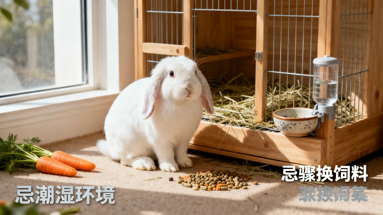 兔的命运好不好,养兔的人会有什么忌讳和讲究? 兔的命运好不好,养兔的人会有什么忌讳和讲究?